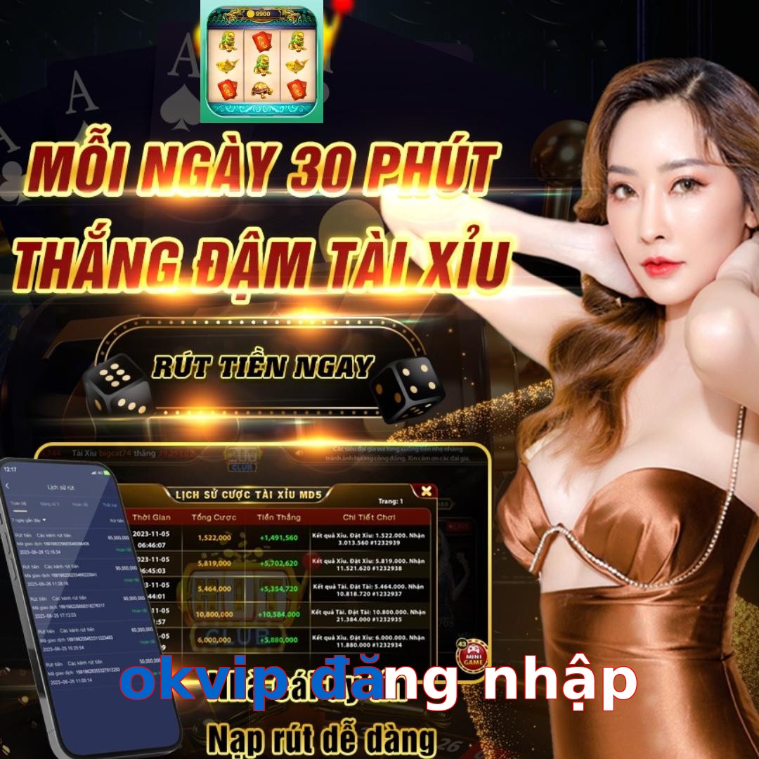 okvip đăng nhập