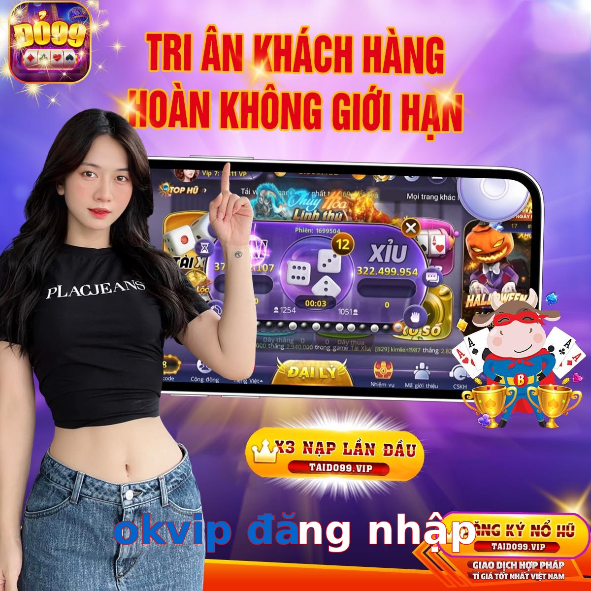 okvip đăng nhập